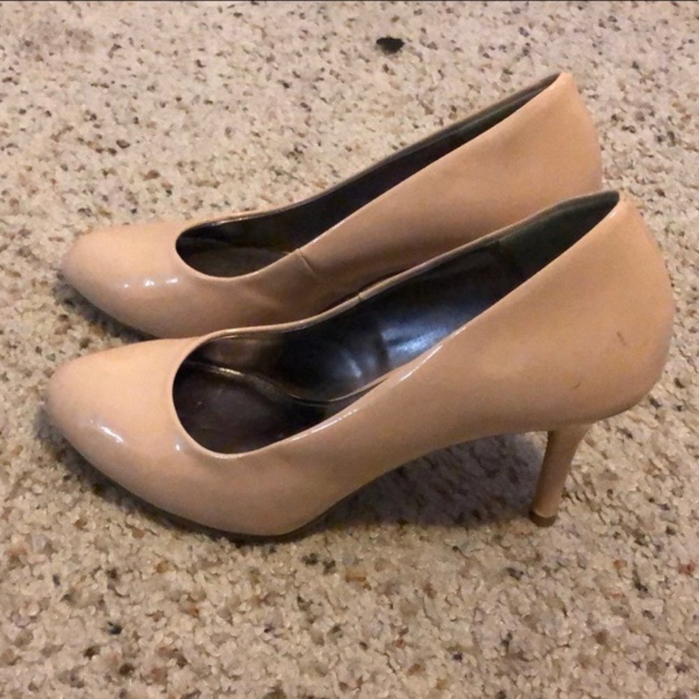 Steve Madden pink heels -8 (3 for $25)